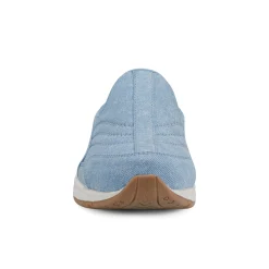 Easy Spirit Traveltime Clogs LightBlueDenim