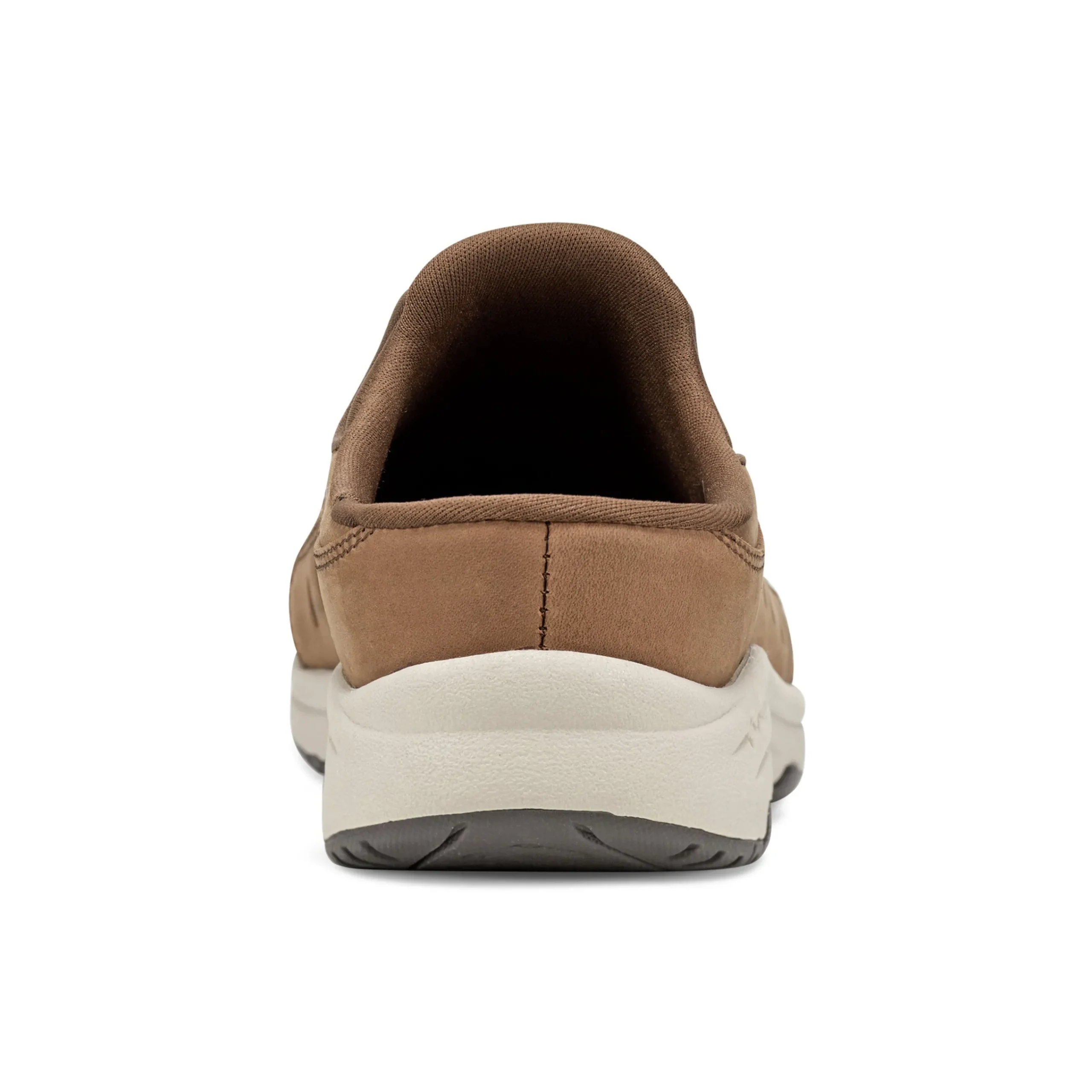 Sale Easy Spirit Traveltime Clogs MediumNaturalLeather