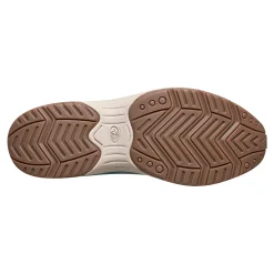 Clearance Easy Spirit Traveltime Clogs GreenVelourSuede