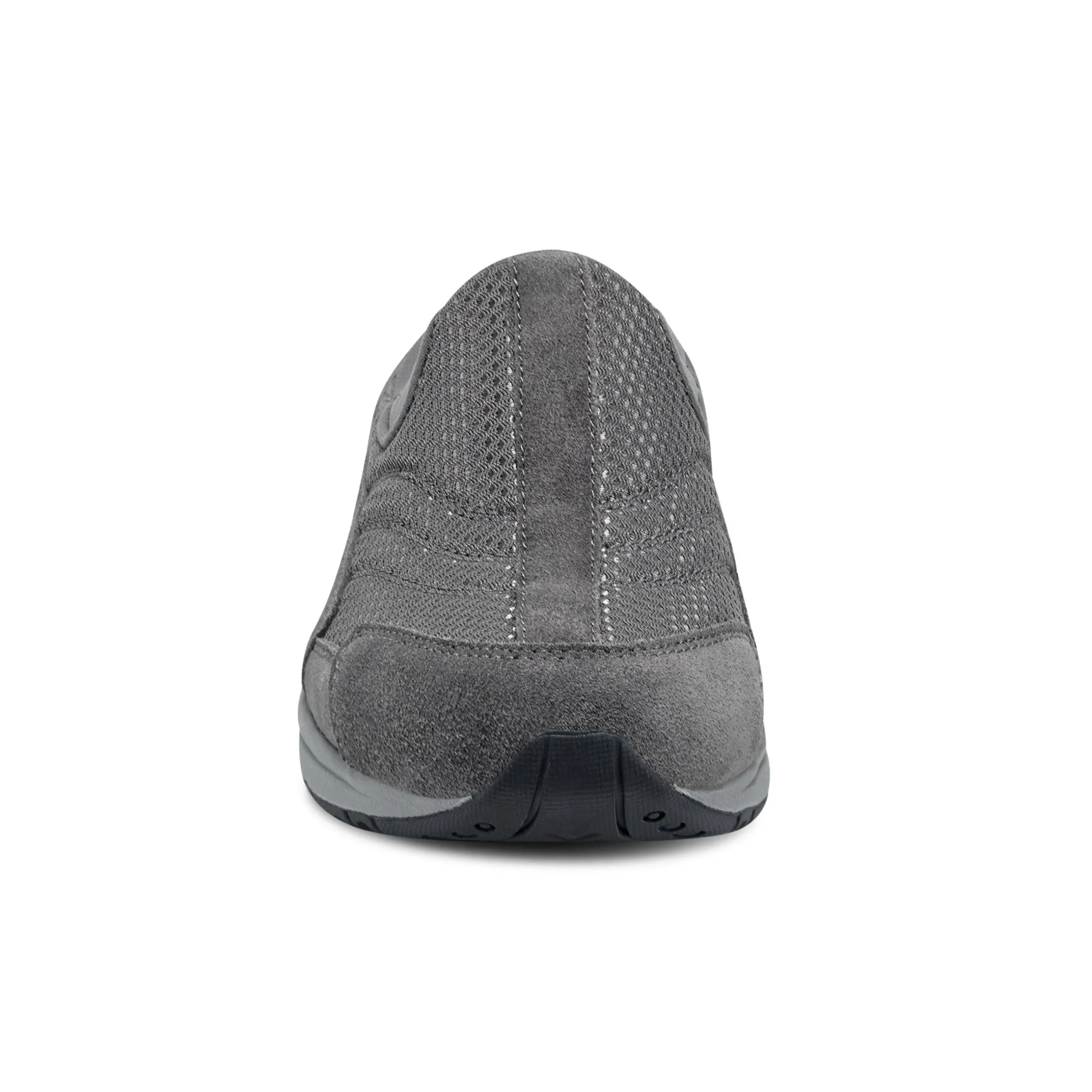 Sale Easy Spirit Traveltime Clogs GreySuede/Mesh