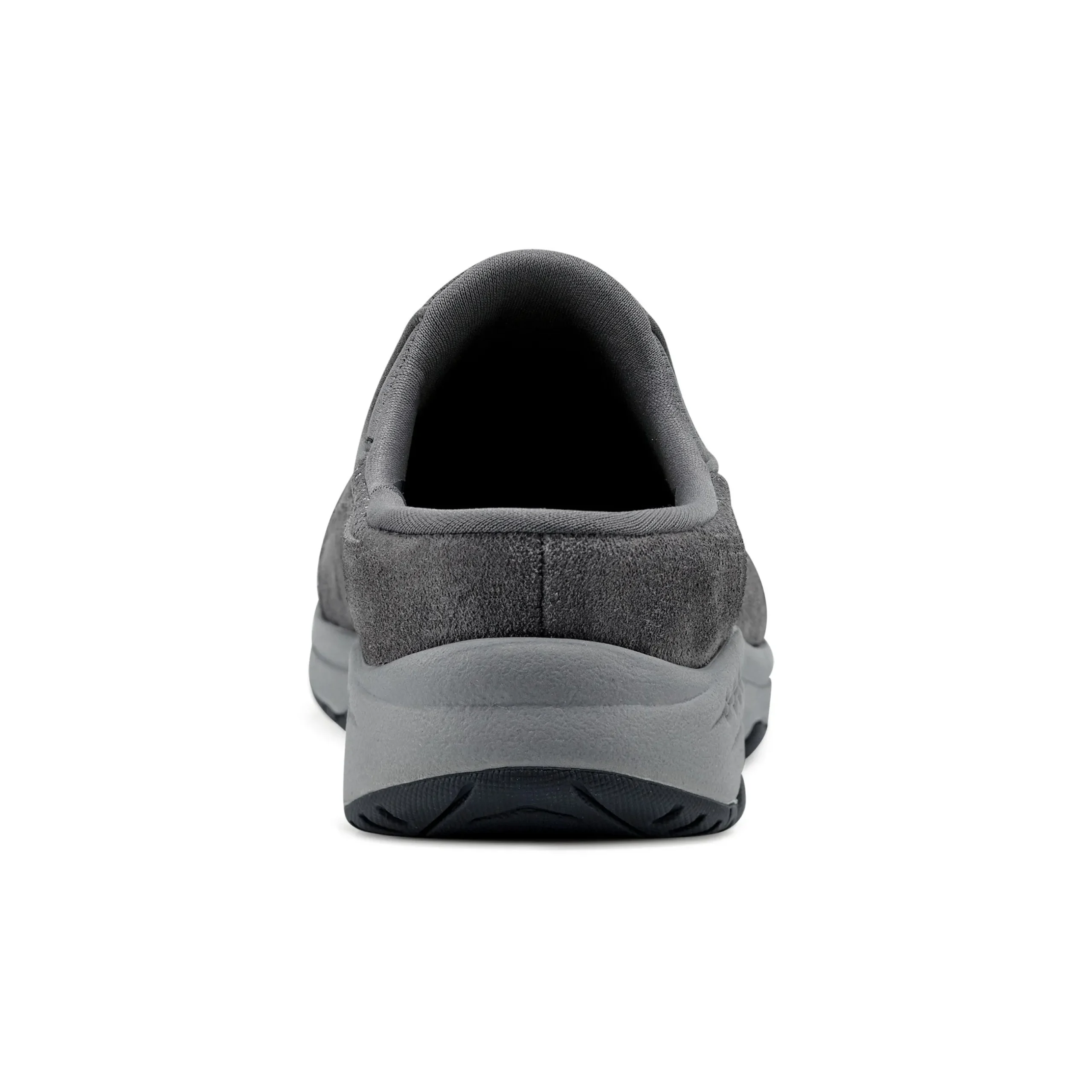 Sale Easy Spirit Traveltime Clogs GreySuede/Mesh