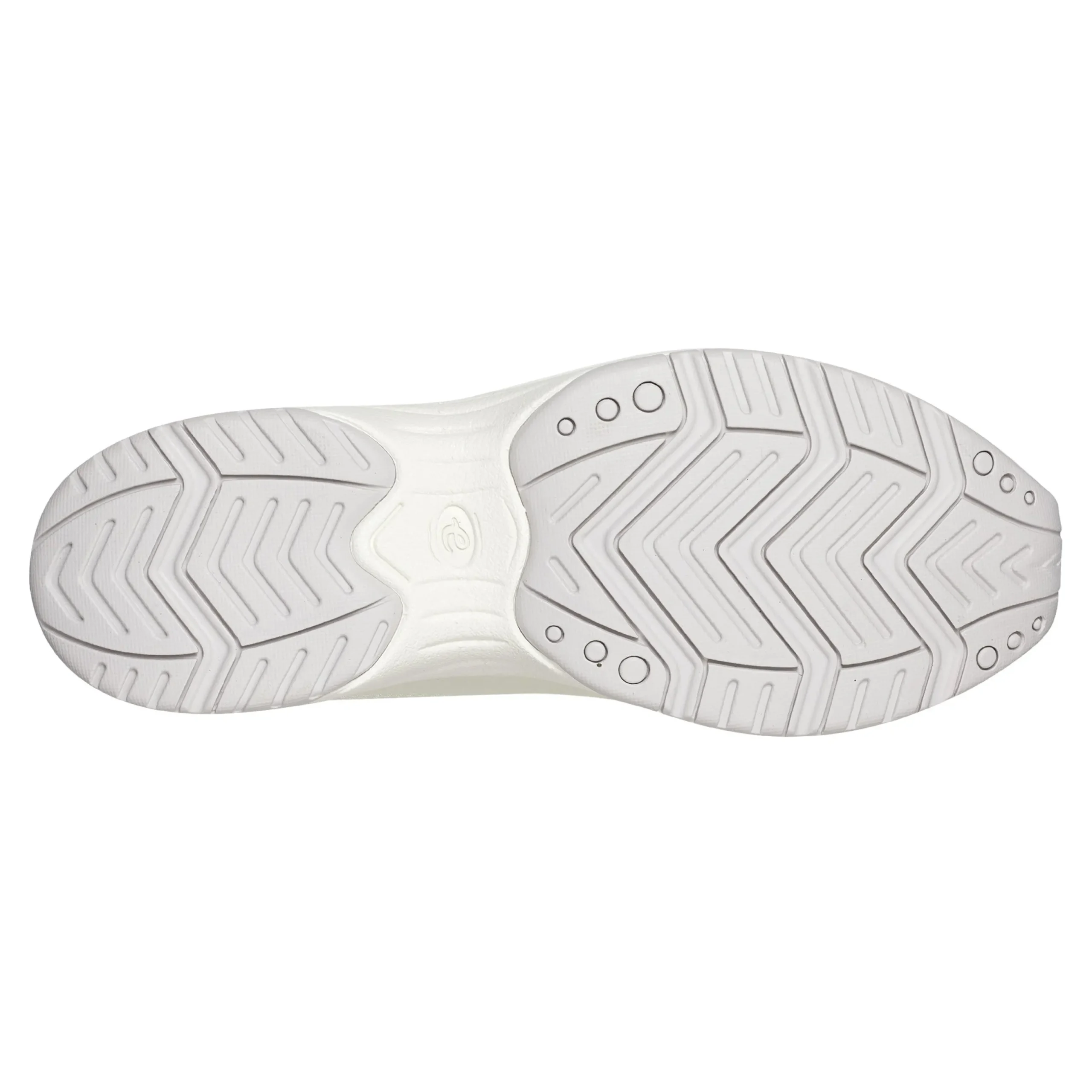 Discount Easy Spirit Traveltime Clogs IvoryPalmPrint