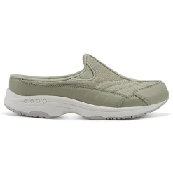 Best Easy Spirit Traveltime Clogs SageGreen