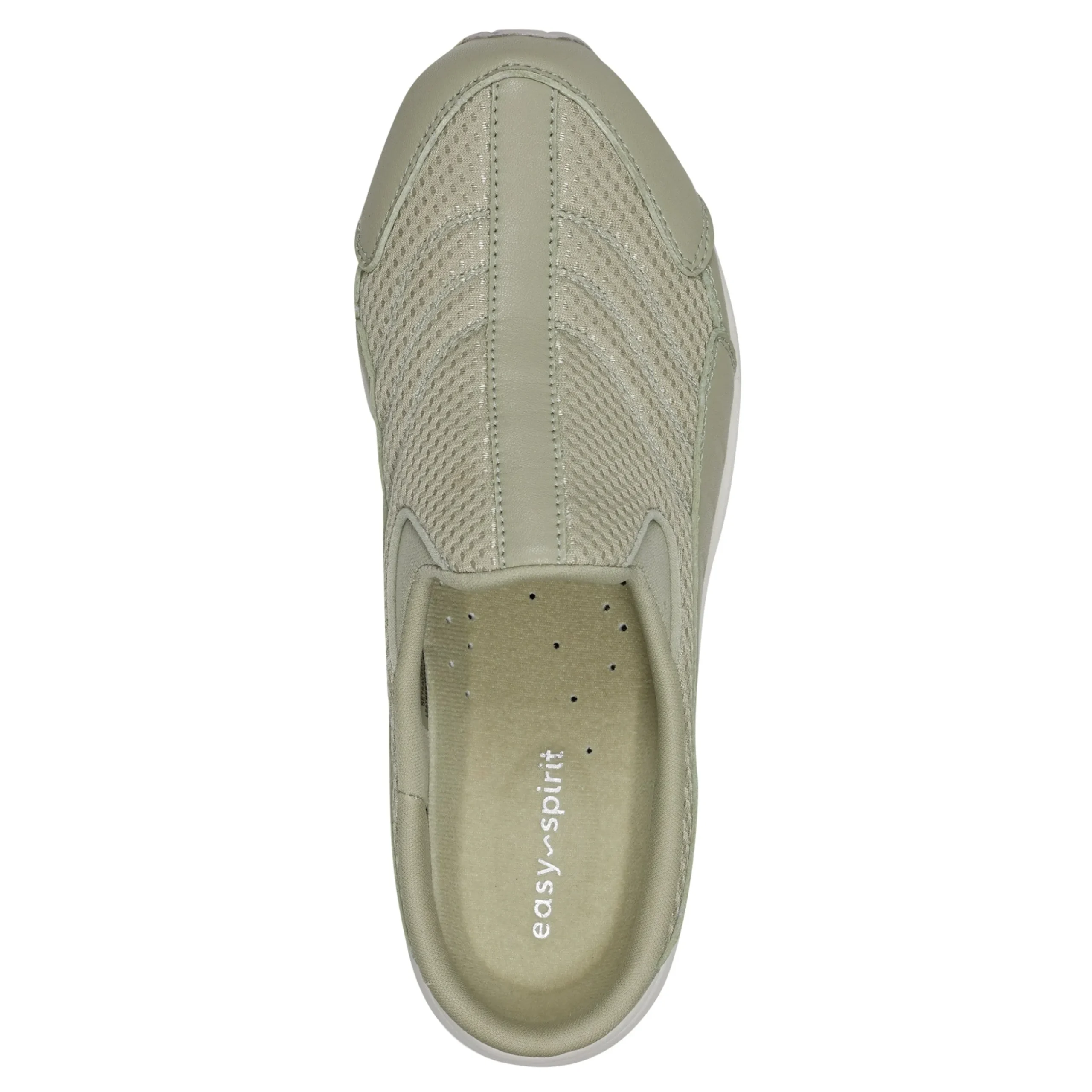 Best Easy Spirit Traveltime Clogs SageGreen