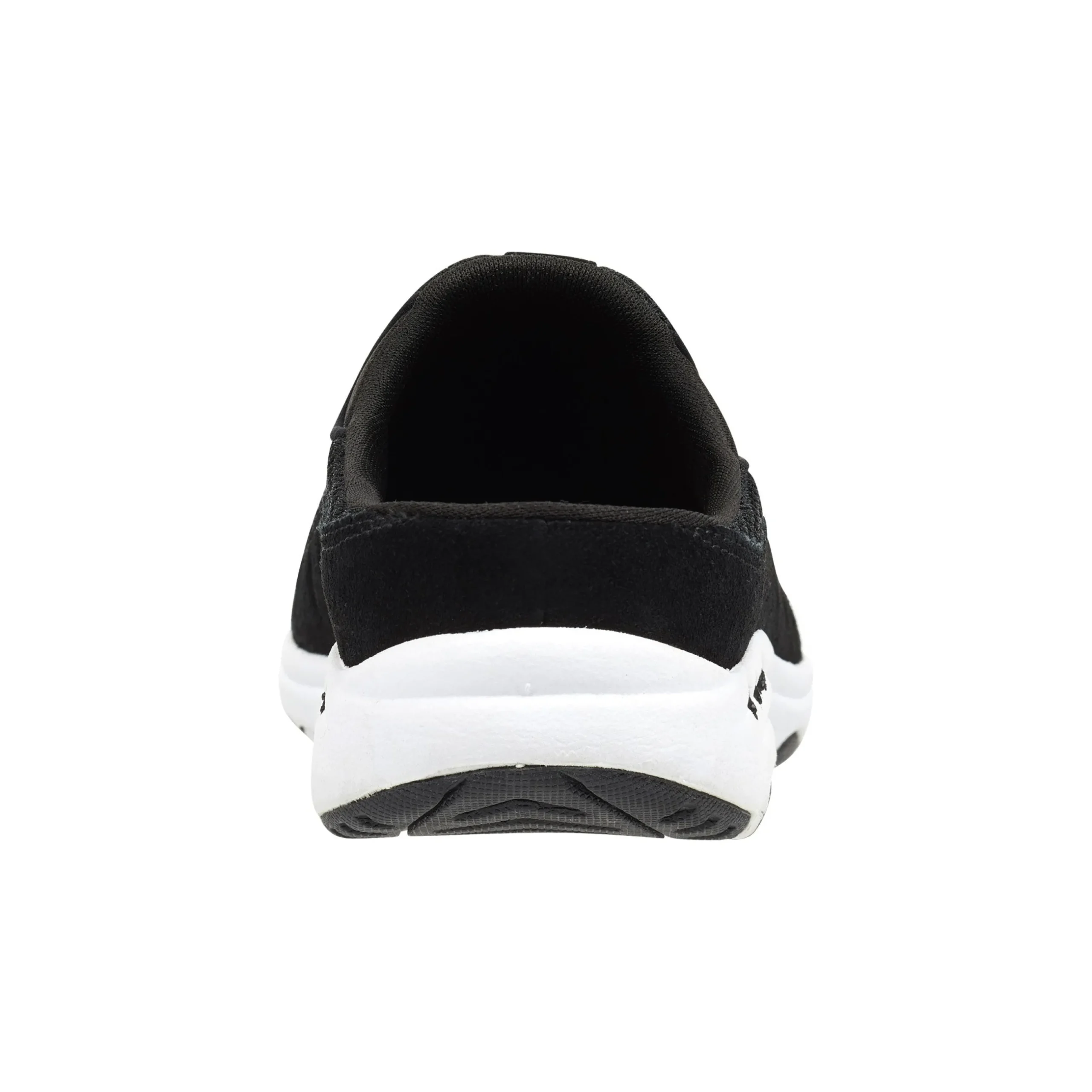 New Easy Spirit Traveltime Clogs BlackSuede