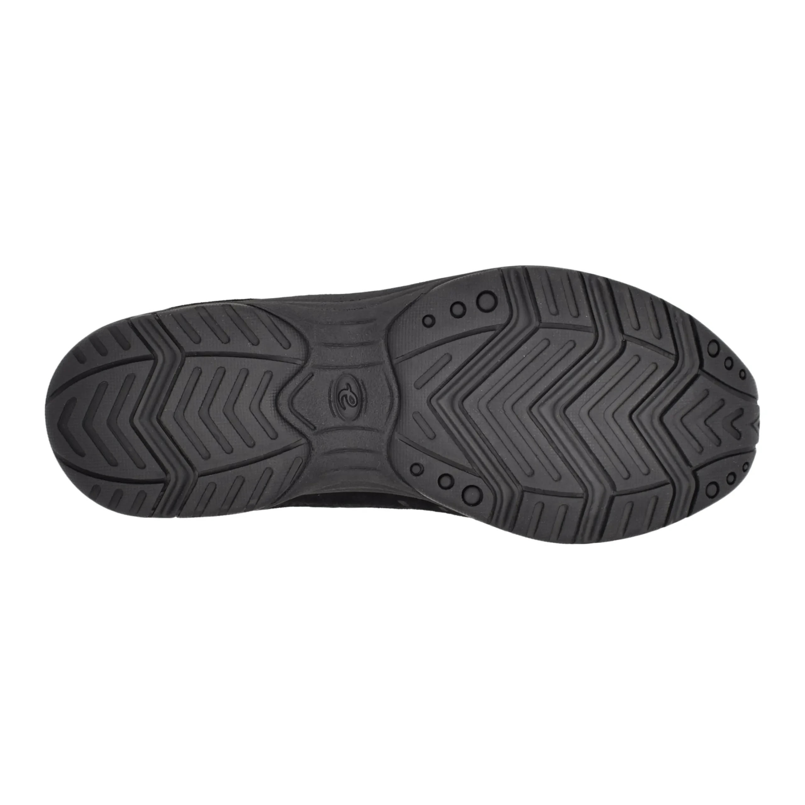 Outlet Easy Spirit Traveltime Clogs BlackVelvet