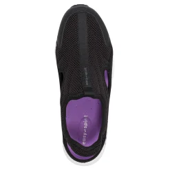 Easy Spirit Trina Slip On Walking Shoes Black