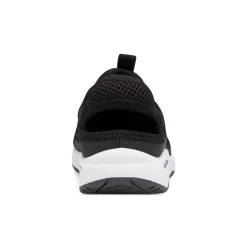 Easy Spirit Trina Slip On Walking Shoes Black