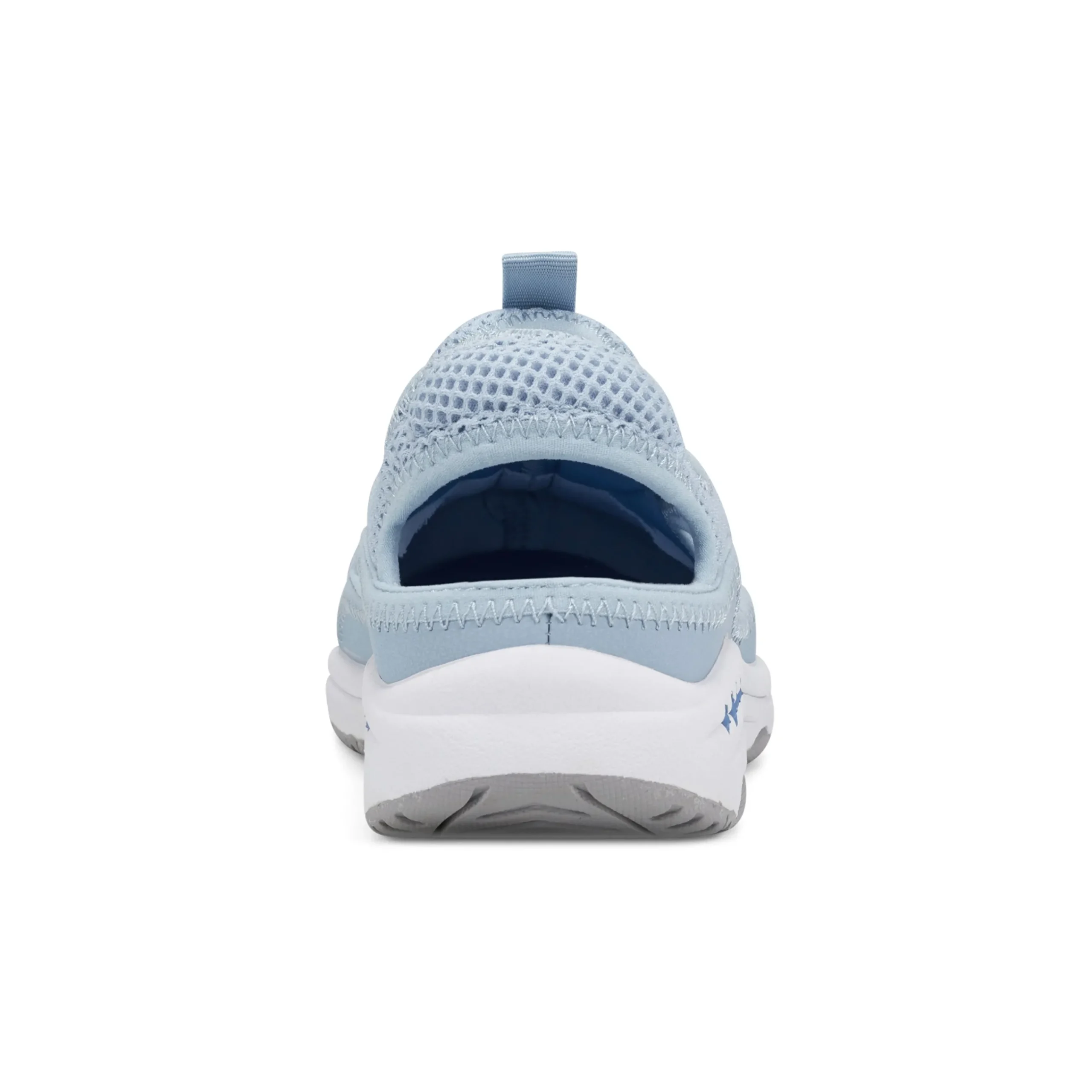 Discount Easy Spirit Trina Slip On Walking Shoes LightBlue