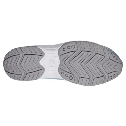 Discount Easy Spirit Trina Slip On Walking Shoes LightBlue