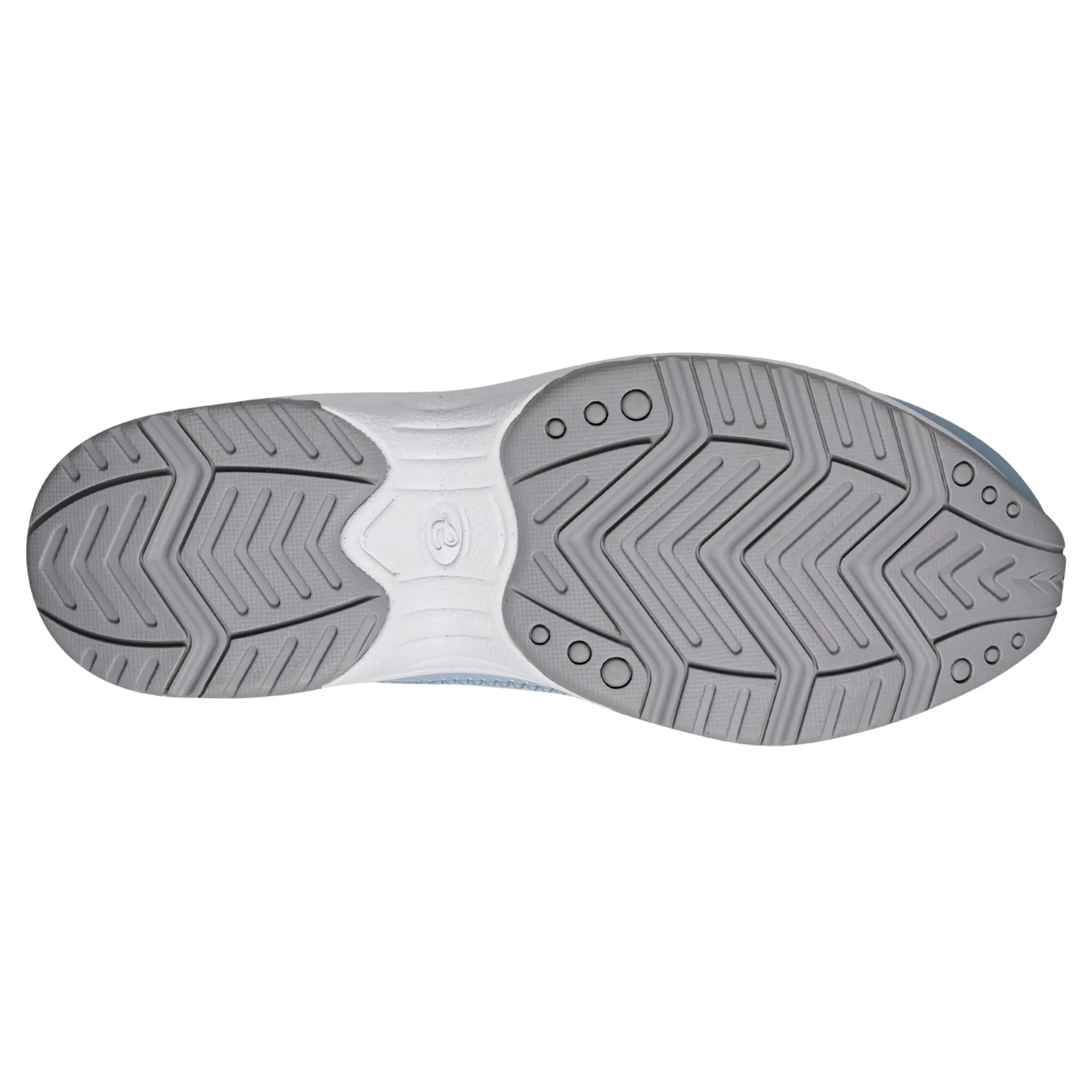 Discount Easy Spirit Trina Slip On Walking Shoes LightBlue