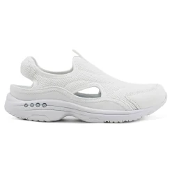 New Easy Spirit Trina Slip On Walking Shoes White