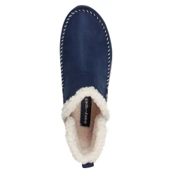 Best Easy Spirit Tuva Cozy Booties Navy