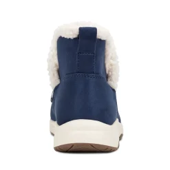 Best Easy Spirit Tuva Cozy Booties Navy