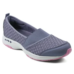 Sale Easy Spirit Twist Slip On Sneakers DarkBlue