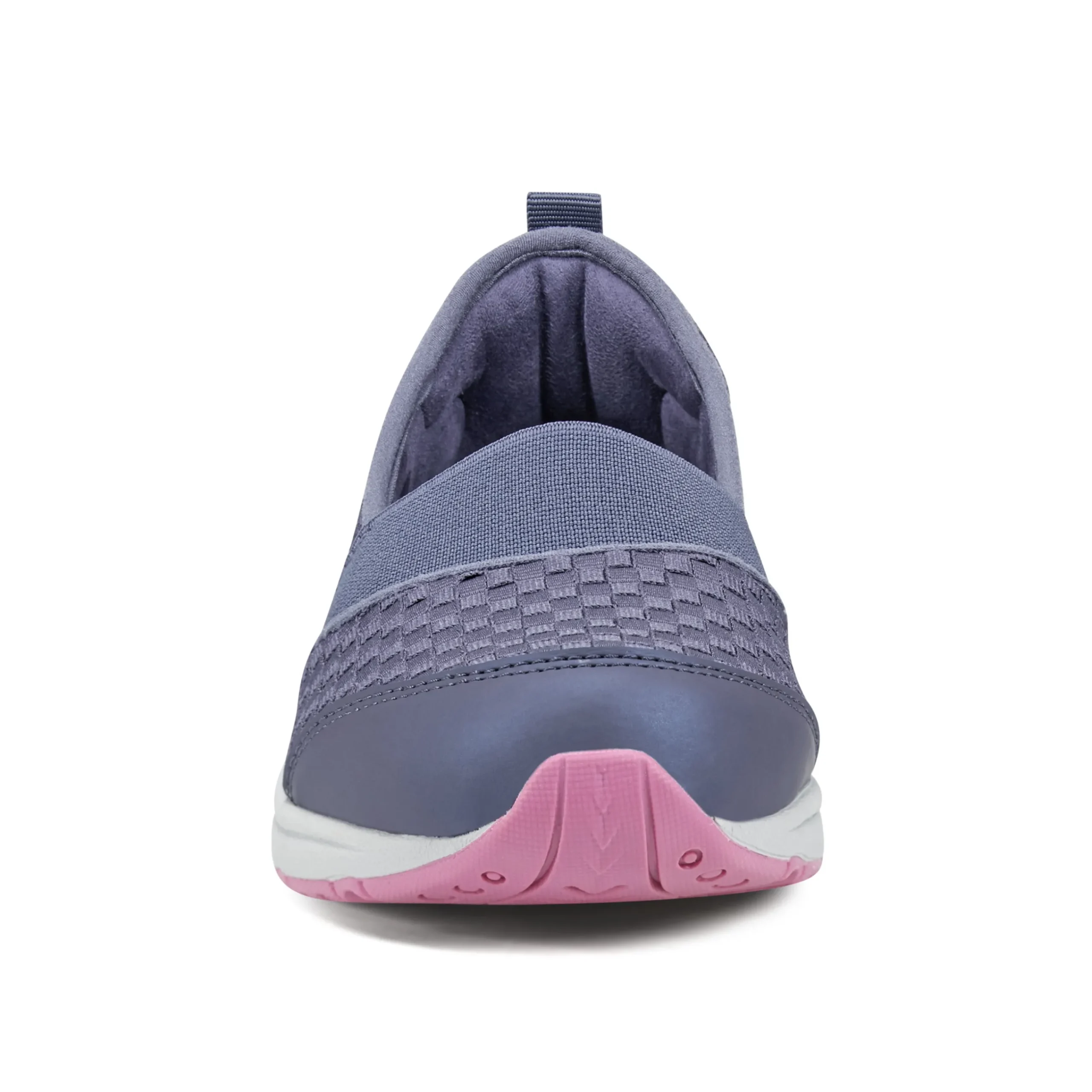 Sale Easy Spirit Twist Slip On Sneakers DarkBlue