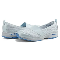 Online Easy Spirit Twist Slip On Sneakers LightGrey