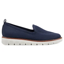 Clearance Easy Spirit Valina Casual Slip On Flats Navy