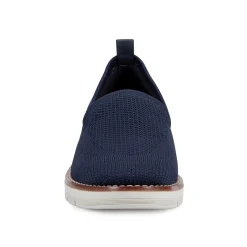 Clearance Easy Spirit Valina Casual Slip On Flats Navy