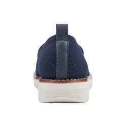 Clearance Easy Spirit Valina Casual Slip On Flats Navy