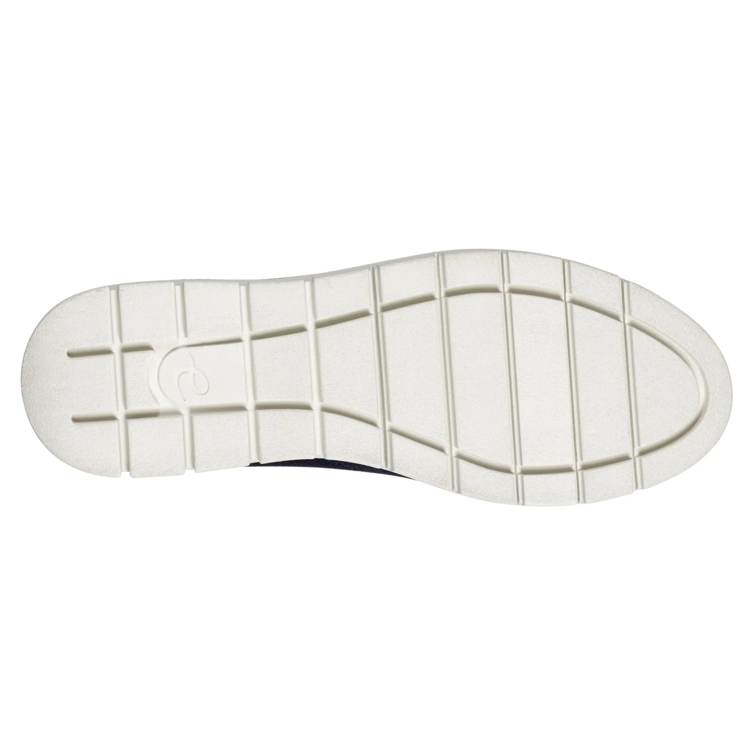 Clearance Easy Spirit Valina Casual Slip On Flats Navy