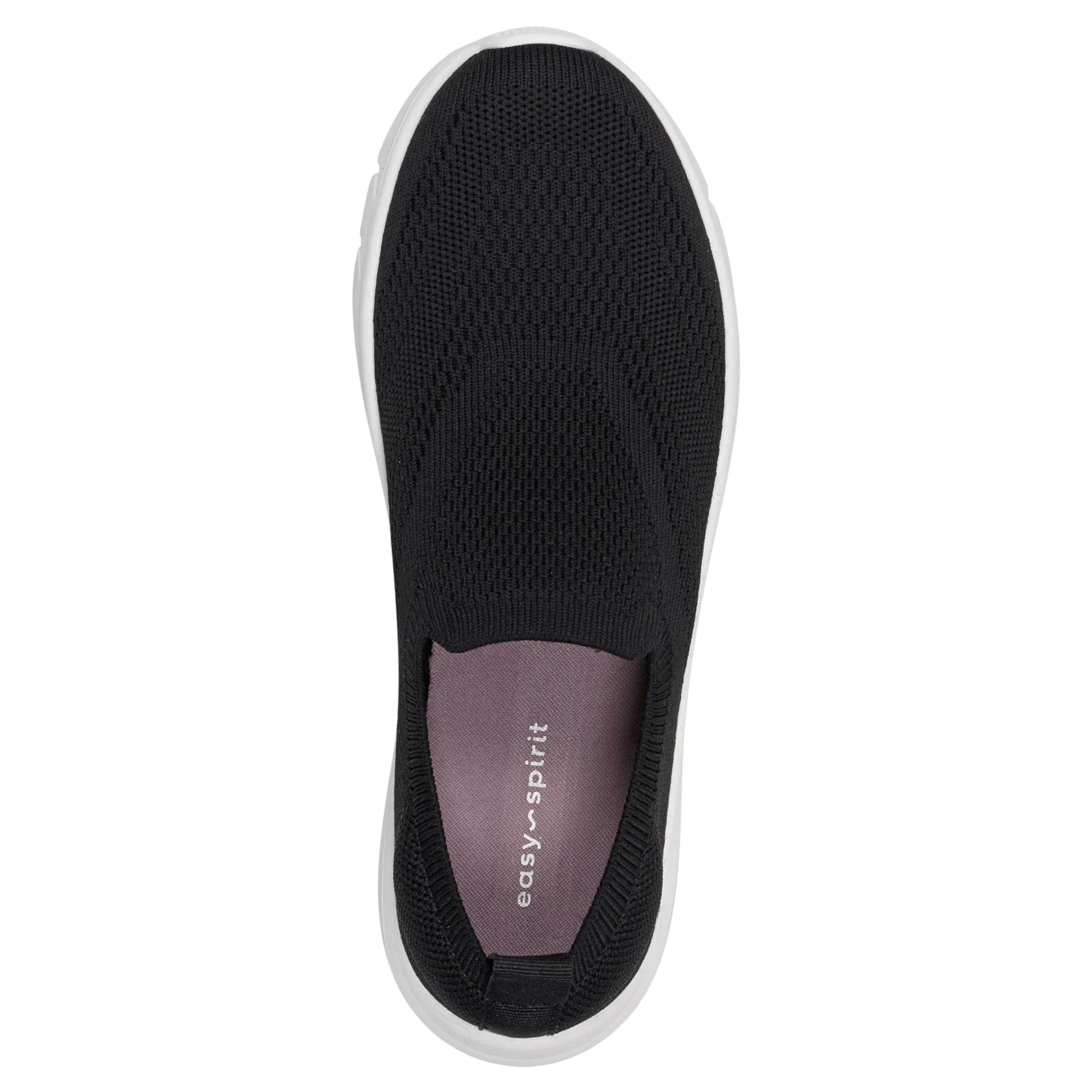 Sale Easy Spirit Valli Slip On Sneakers Black