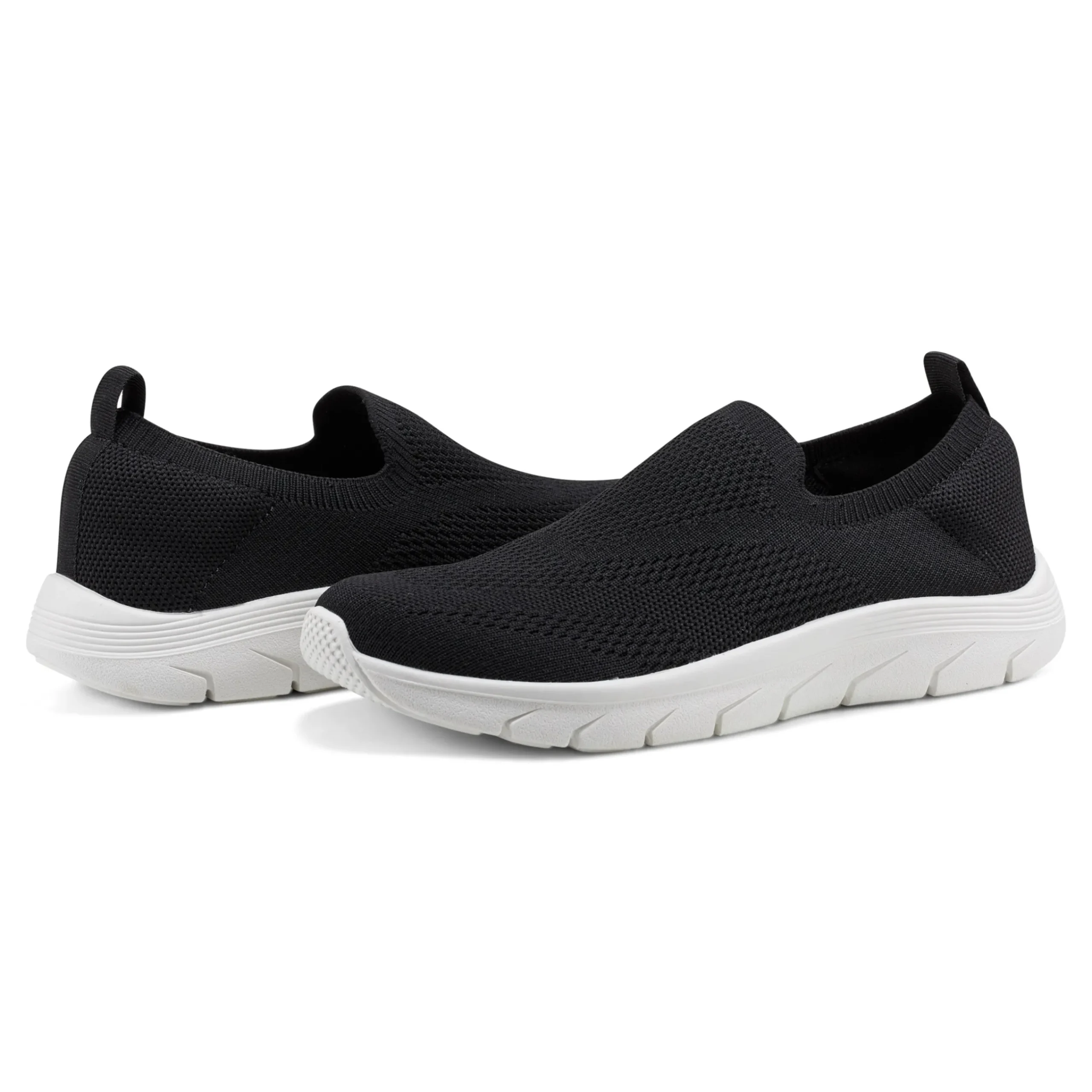 Sale Easy Spirit Valli Slip On Sneakers Black