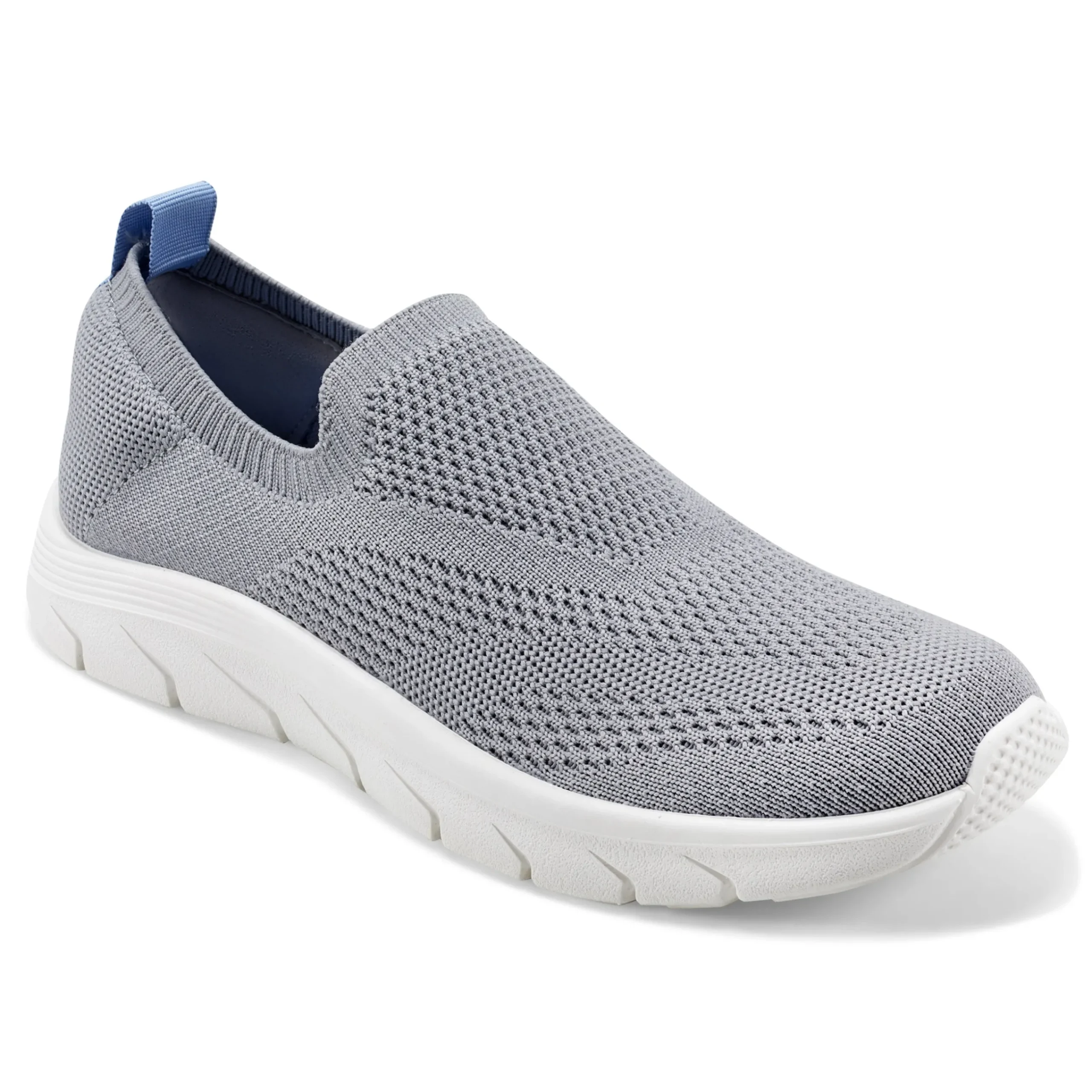 Easy Spirit Valli Slip On Sneakers LightGrey