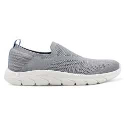 Easy Spirit Valli Slip On Sneakers LightGrey