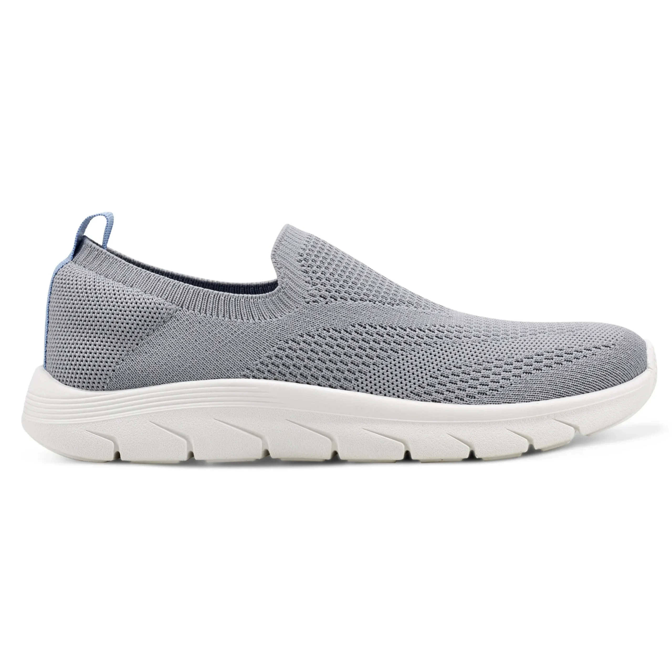 Easy Spirit Valli Slip On Sneakers LightGrey
