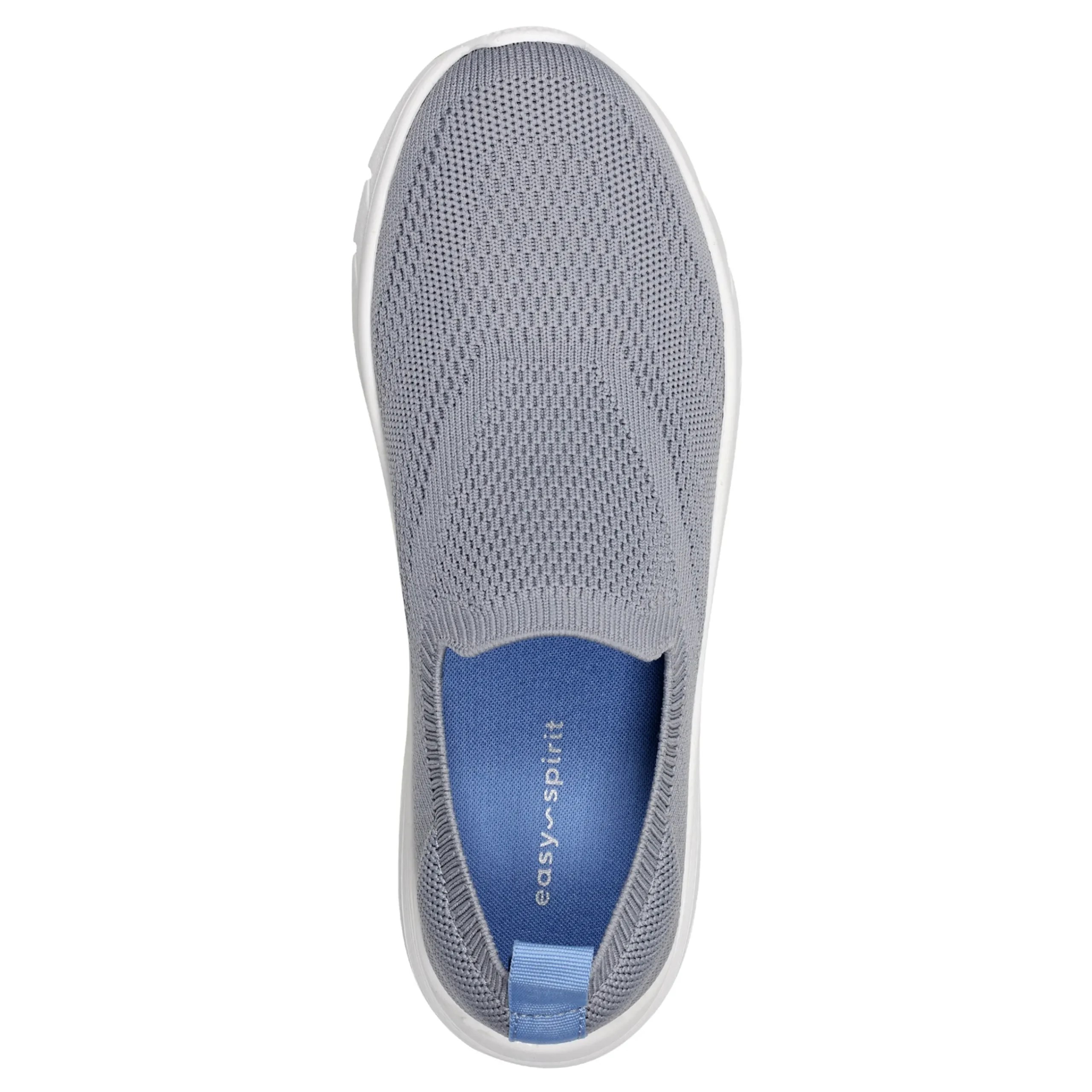 Easy Spirit Valli Slip On Sneakers LightGrey
