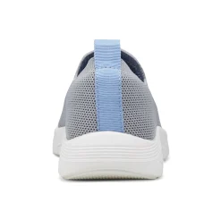 Easy Spirit Valli Slip On Sneakers LightGrey