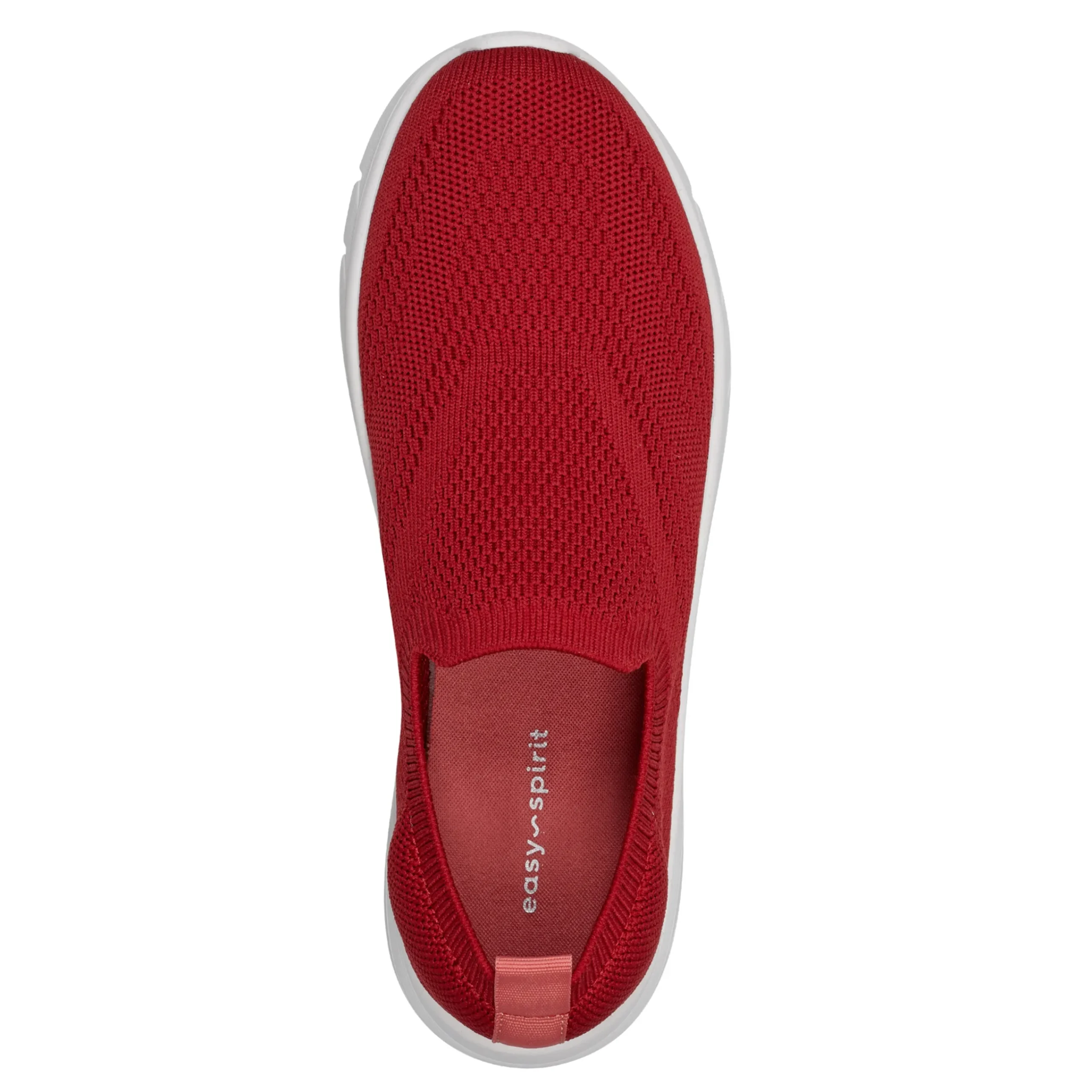 Sale Easy Spirit Valli Slip On Sneakers Red