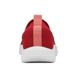 Sale Easy Spirit Valli Slip On Sneakers Red