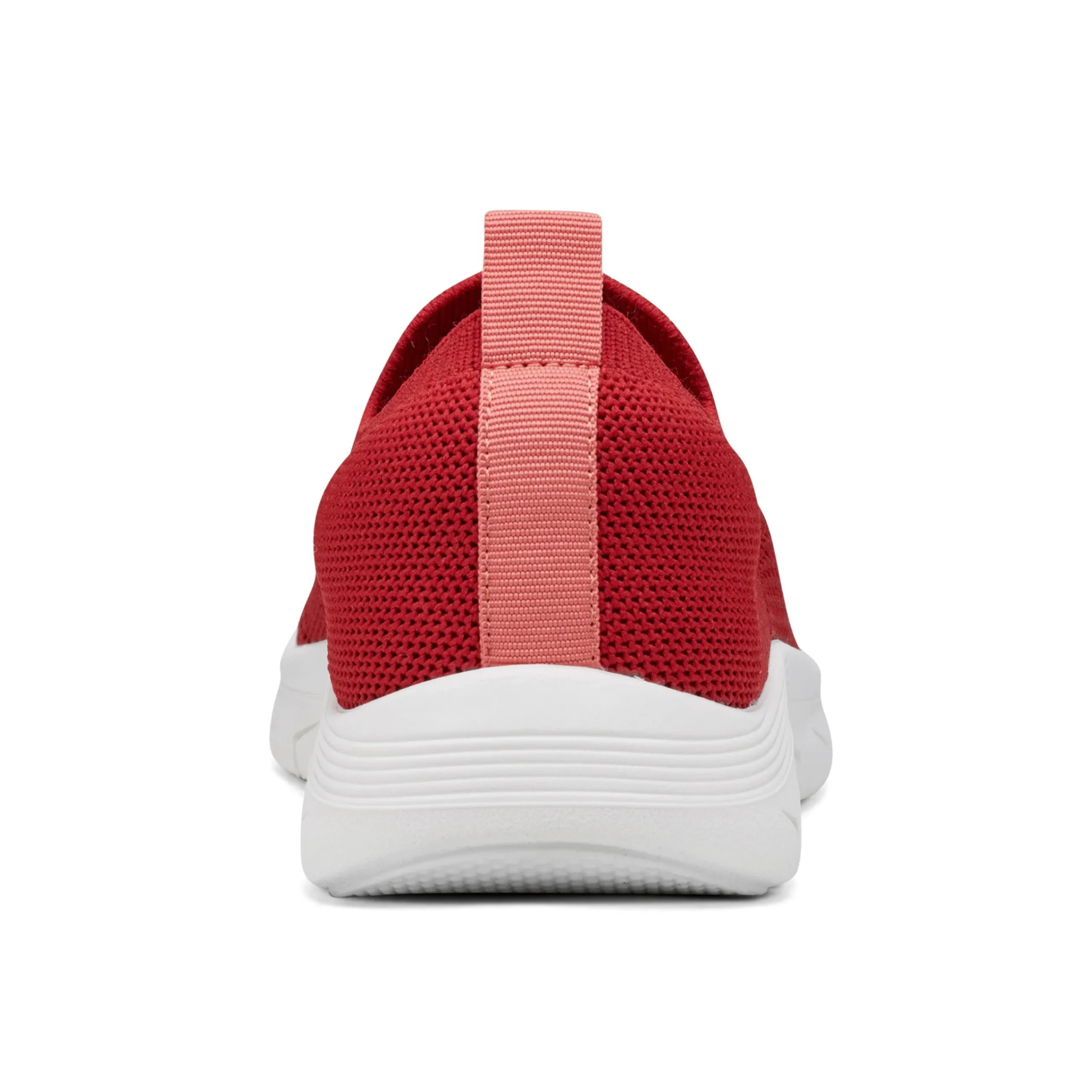 Sale Easy Spirit Valli Slip On Sneakers Red