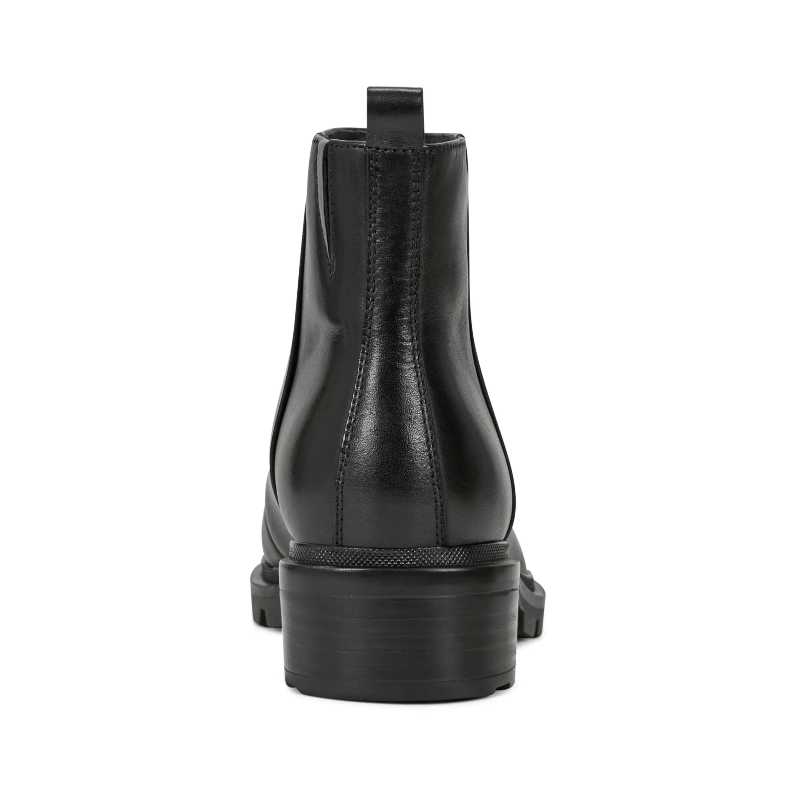 Discount Easy Spirit Vasso Casual Booties BlackLeather
