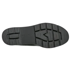 Discount Easy Spirit Vasso Casual Booties BlackLeather