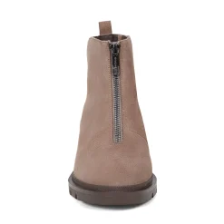 Best Easy Spirit Vasso Casual Booties TaupeSuede