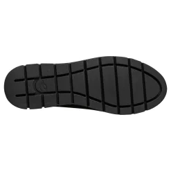 Clearance Easy Spirit Velia Casual Slip On Loafers BlackSuede