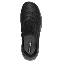 Discount Easy Spirit Wallis Casual Slip On Shoes BlackMesh