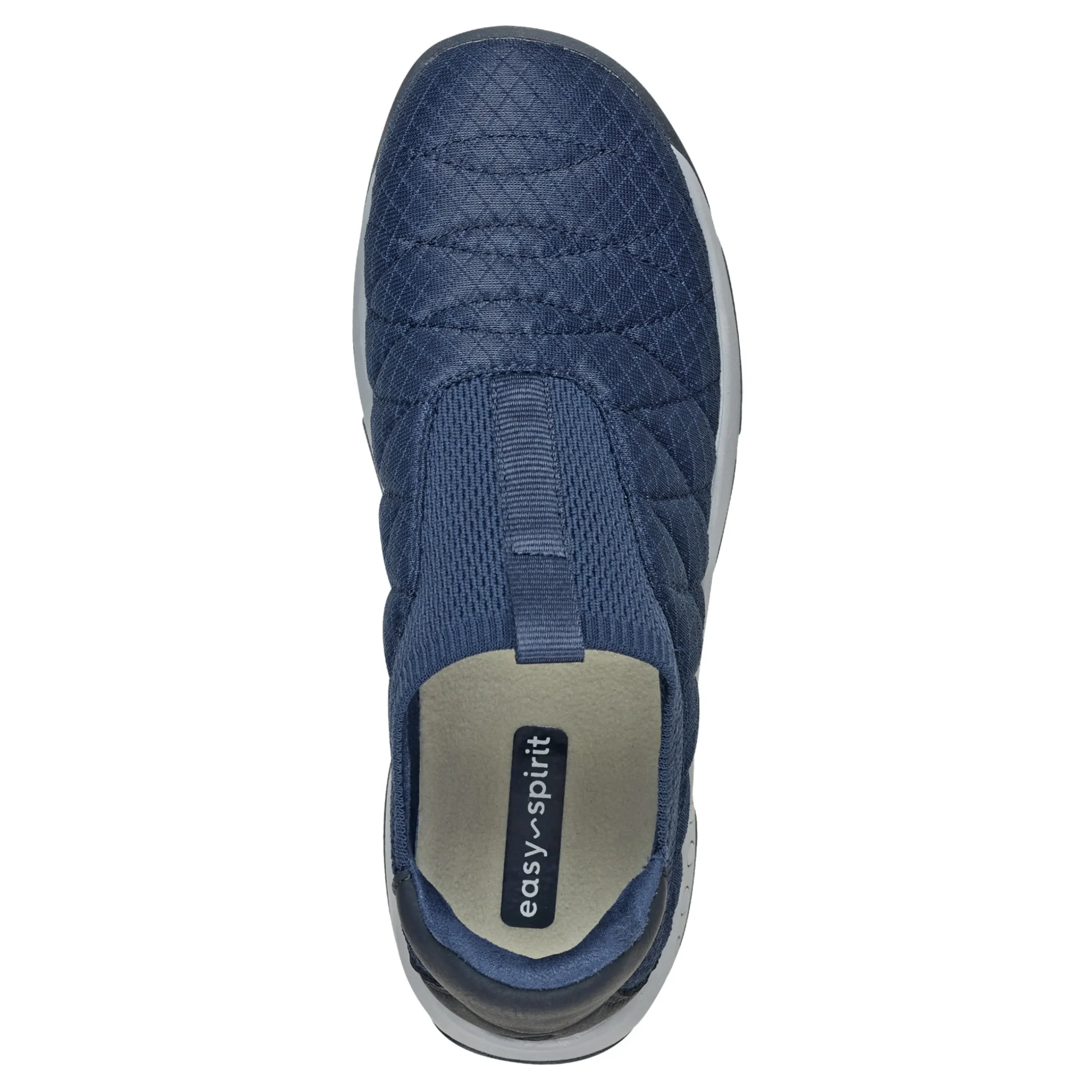 Best Easy Spirit Wallis Casual Slip On Shoes NavyMesh
