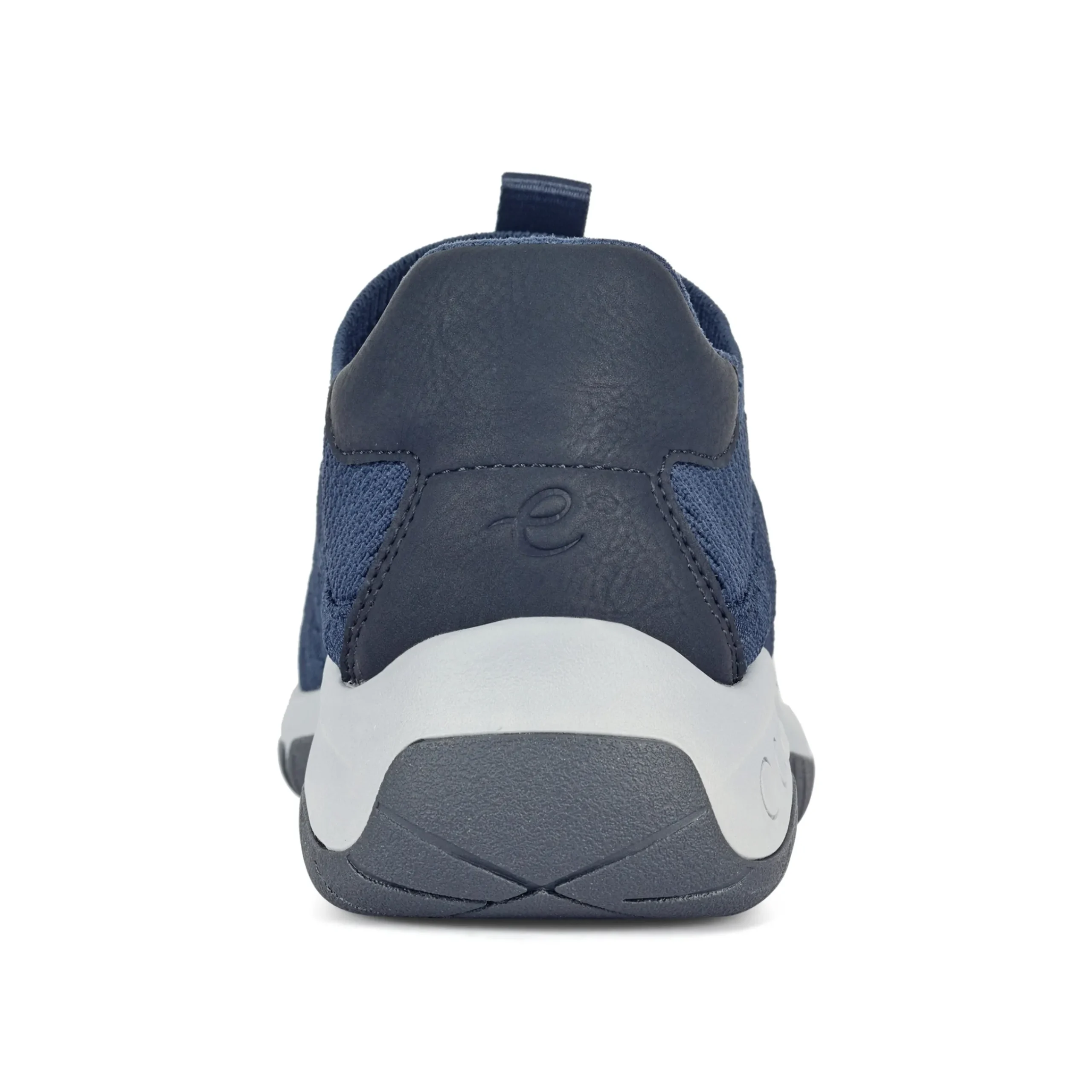 Best Easy Spirit Wallis Casual Slip On Shoes NavyMesh