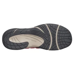 Discount Easy Spirit Wallis Casual Slip On Shoes RedMesh