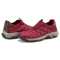 Discount Easy Spirit Wallis Casual Slip On Shoes RedMesh