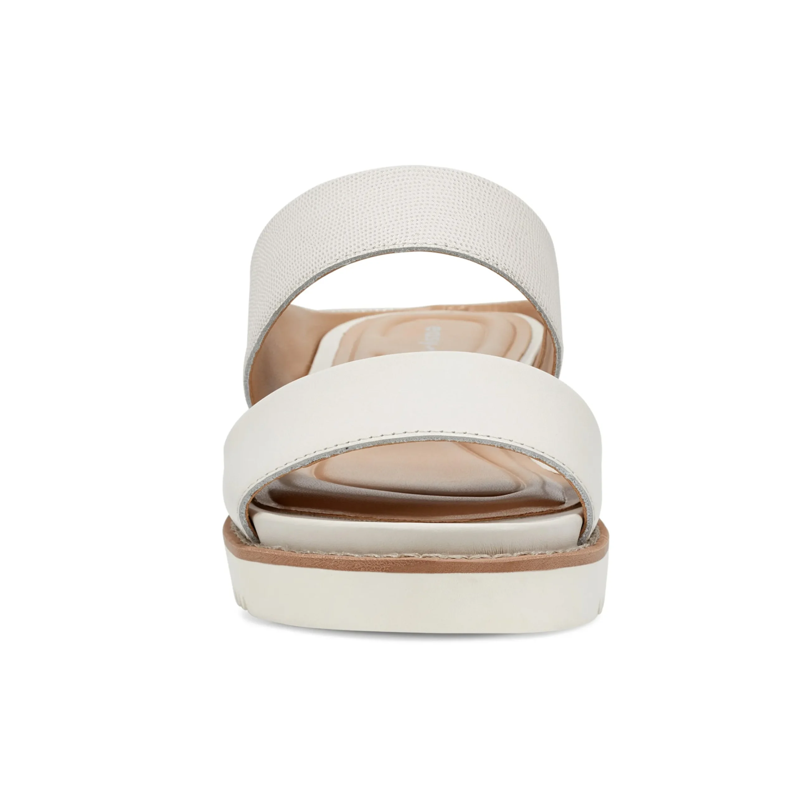 Sale Easy Spirit Wilma Slip On Sandals ChicCream