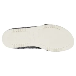 Best Easy Spirit Wilma Slip On Sandals BlackCrocoPrint