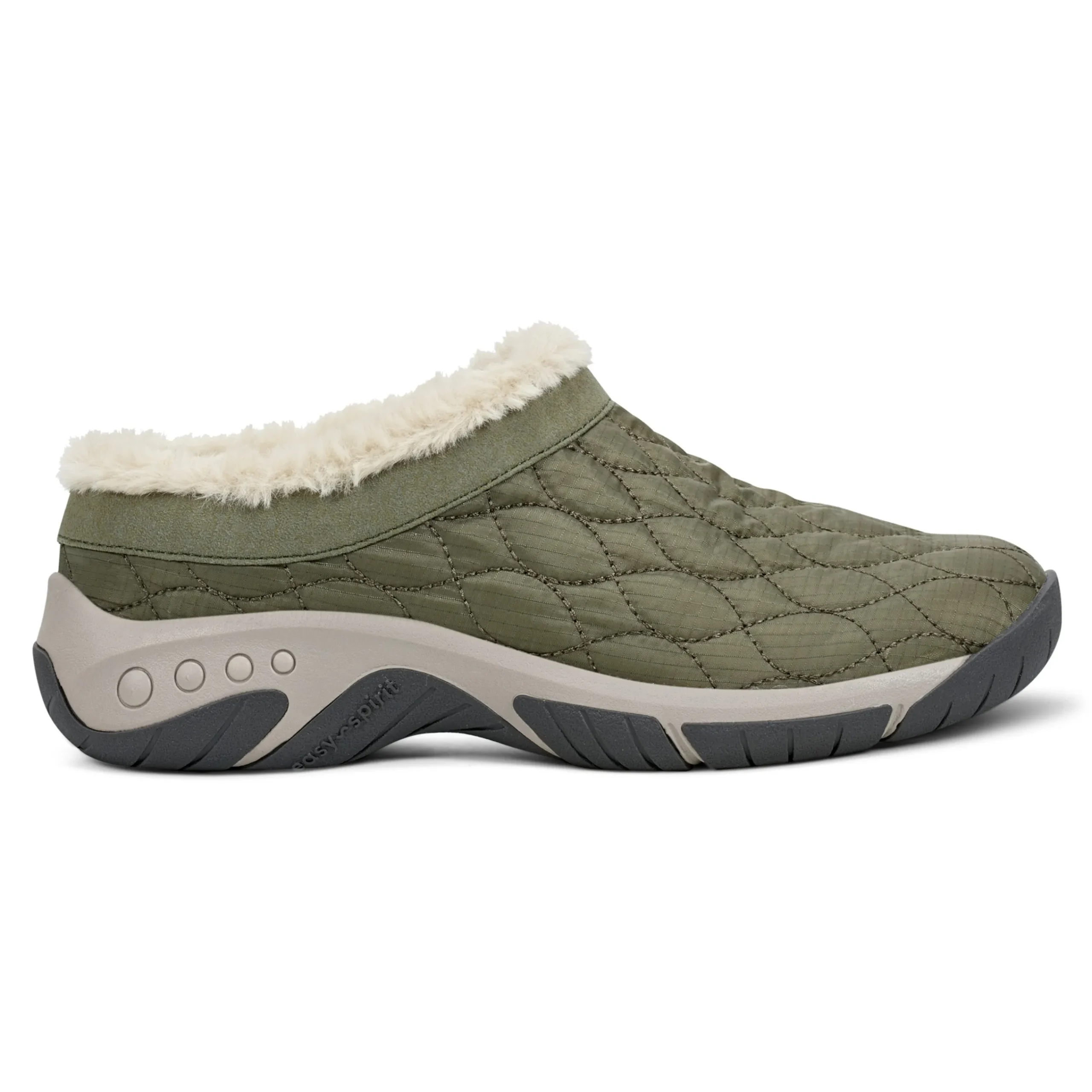 Best Easy Spirit Wimmy Casual Clogs Green